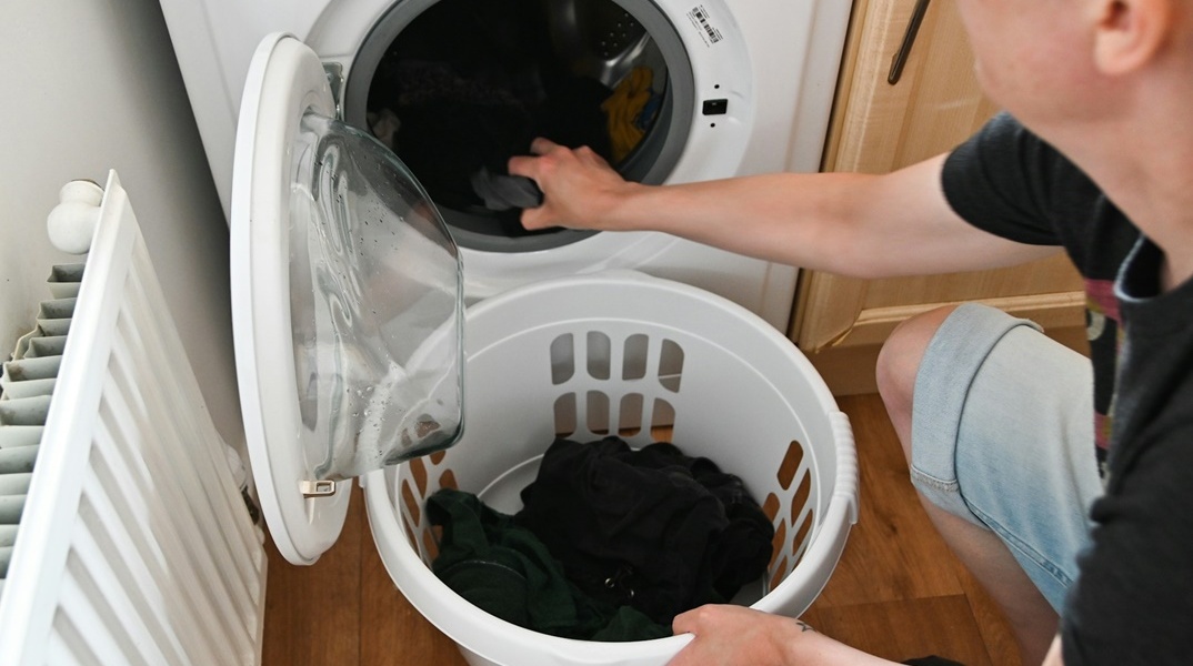 Πλυντήριο ρούχων