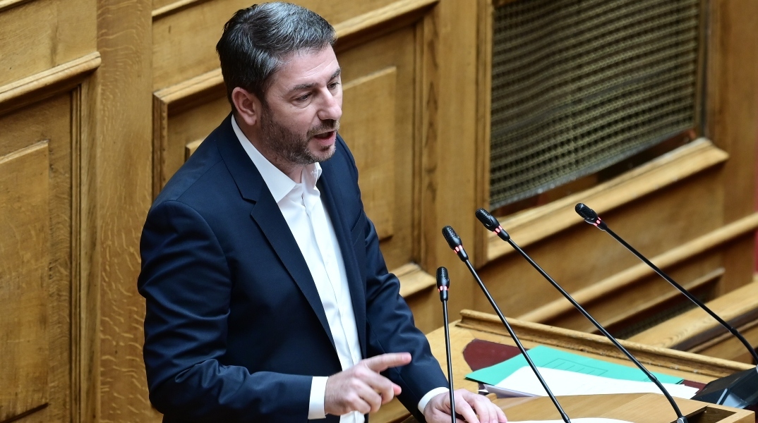  Η πρώτη αντίδραση Ανδρουλάκη μετά το πόρισμα του Αρείου Πάγου για τις υποκλοπές