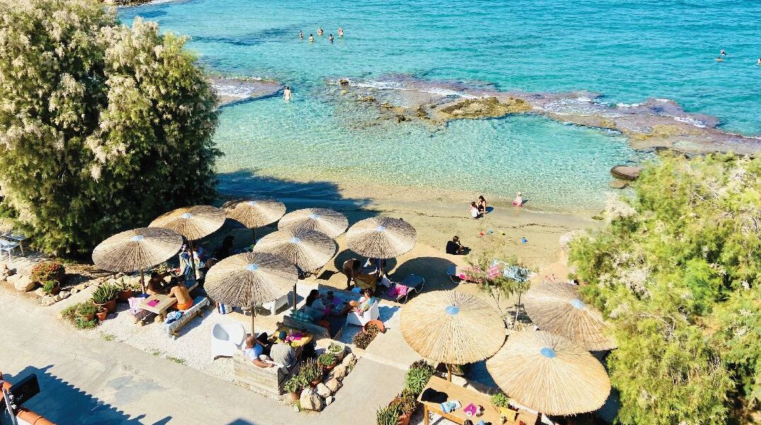 Aegina Beachhouse Apartments