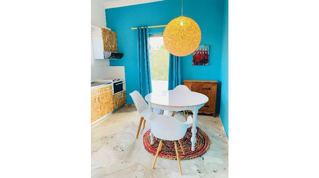 Aegina Beachhouse Apartments