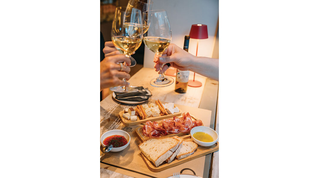 Gargaretta Bistrot: Το γαστρο-στέκι με τη μεσογειακή κουζίνα