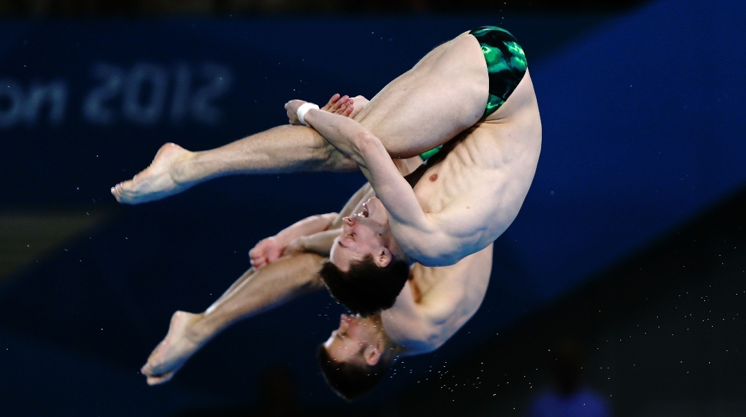 Γιατί οι δύτες των Ολυμπιακών Αγώνων κάνουν τόσα ντους; 