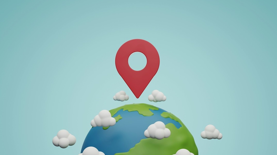 Γράφημα για τους χάρτες της Google