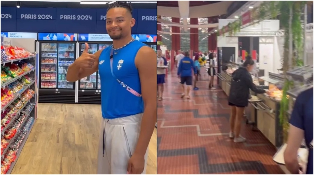 Πού χαλαρώνουν οι αθλητές στο Ολυμπιακό Χωριό και τι δίνεται δωρεάν; 