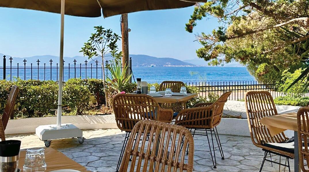 Μάνιτας Μεσογειακές Γεύσεις