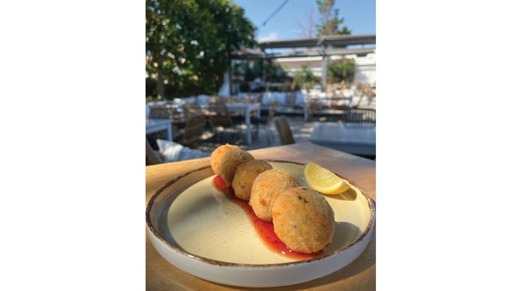 Μάνιτας Μεσογειακές Γεύσεις