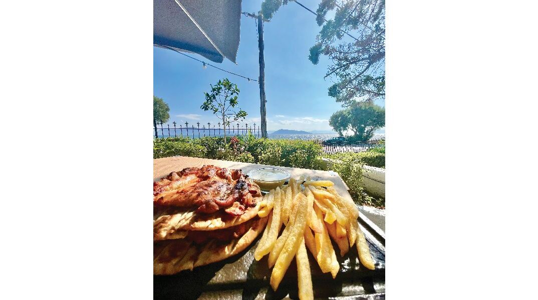 Μάνιτας Μεσογειακές Γεύσεις