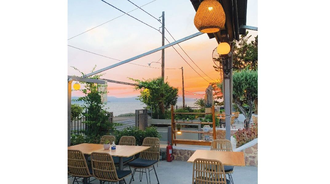 Μάνιτας Μεσογειακές Γεύσεις