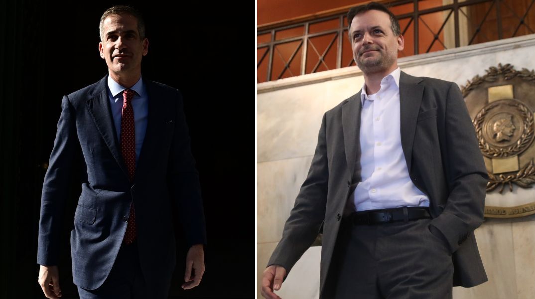 Κώστας Μπακογιάννης: «Ομολογία σοκ: Ο κ. Δούκας λέει στις γυναίκες: αν κακοποιηθείτε τον Αύγουστο, αλλάξτε πόλη. Εμείς είμαστε κλειστά».