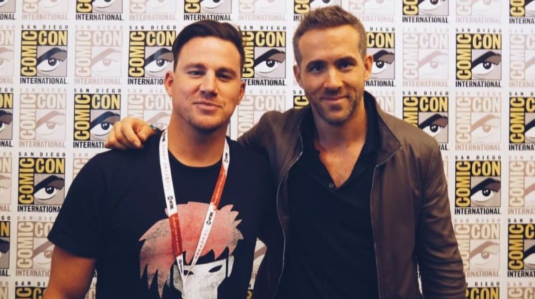 Τσάνινγκ Τέιτουμ για Ράιαν Ρέινολντς: Δεν υπάρχει σχεδόν κανένας να με έχει στηρίξει περισσότερο