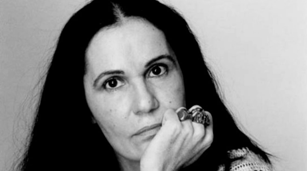 Πέθανε η ποιήτρια Τζένη Μαστοράκη