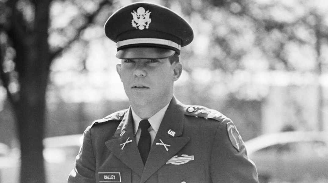 Πέθανε ο Γουίλιαμ Κάλεϊ, εγκληματίας πολέμου στο Βιετνάμ