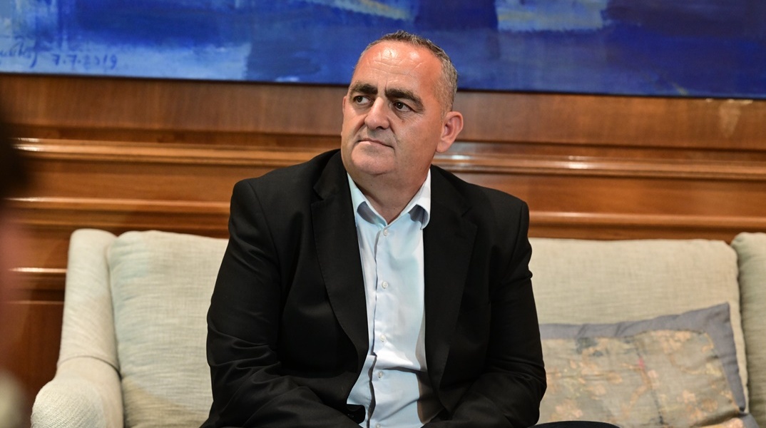 Φρέντυ Μπελέρης