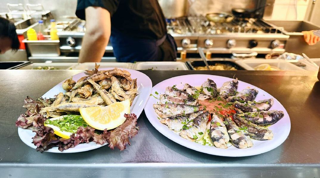 «Τα Ψαράκια»