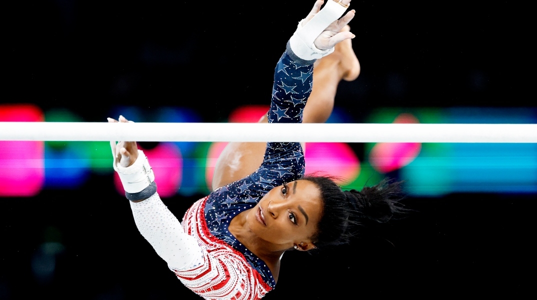 Σιμόν Μπάιλς