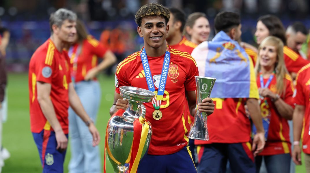 Λαμίν Γιαμάλ 