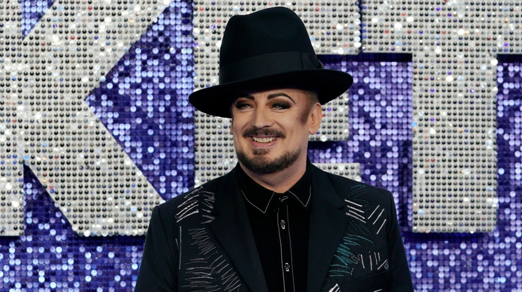 Boy George: Η ζωή του γίνεται ταινία στη μεγάλη οθόνη 