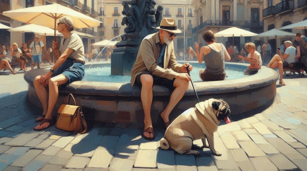 Κυριακή 18 Αυγούστου 2024: Ημερολόγιο