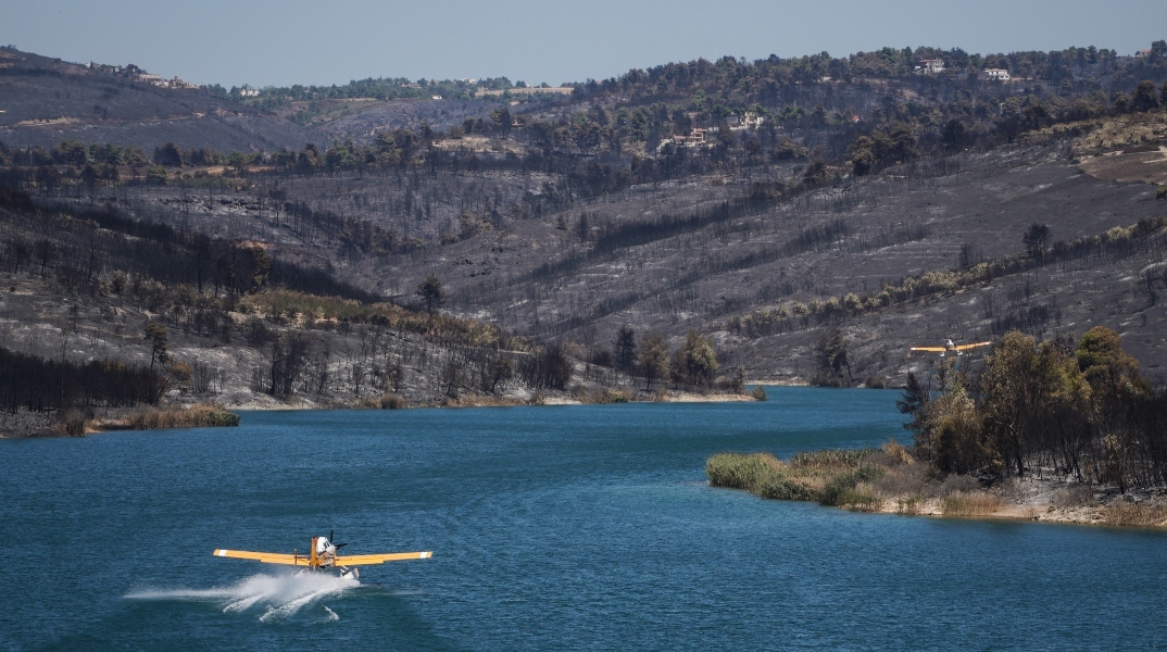 Φωτιά στην Αττική: Τι μπορούμε να μάθουμε από την ιστορία των πυρκαγιών