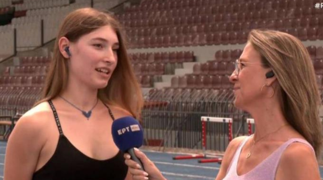 Παραολυμπιακοί Αγώνες 2024: Η κόρη του Αίαντα Μανθόπουλου πάει Παρίσι