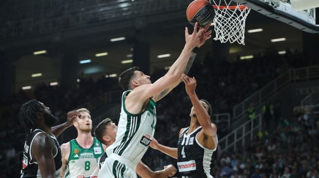 ΠΑΟΚ: Ταυτοποιήθηκε οπαδός που χτύπησε ανήλικο επειδή έβγαζε φωτογραφίες με παίκτες του Παναθηναϊκού