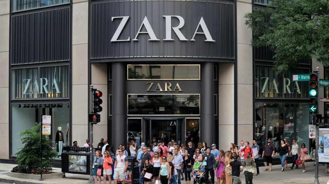 Γιατί τα Zara απέσυραν μπλουζάκι 