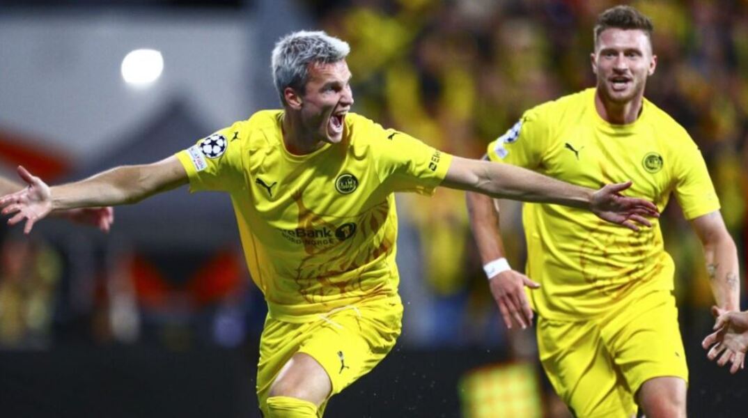 Champions League: Με νίκες γηπεδούχων ξεκίνησαν τα playoffs