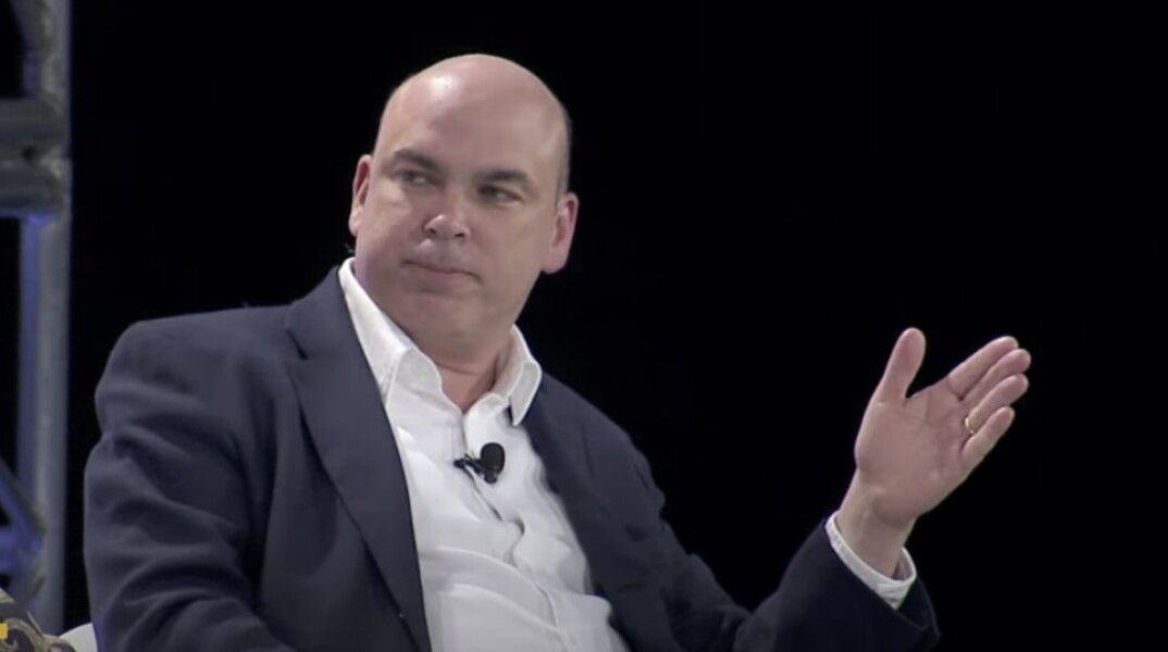 Ο μεγιστάνας Μάικ Λιντς 