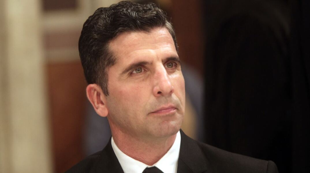 Θανάσης Βισκαδουράκης: Ο γιος του πήγε εσπευσμένα σε Κέντρο Υγείας