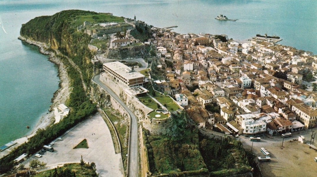 Θοδωρής Γκόνης: «Το Ναύπλιο είναι μια ιδιαίτερα δραματική πόλη»