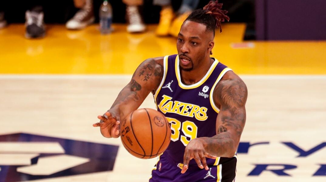 Ντουάιτ Χάουαρντ: Απορρίφθηκε η μήνυση για σεξουαλική επίθεση