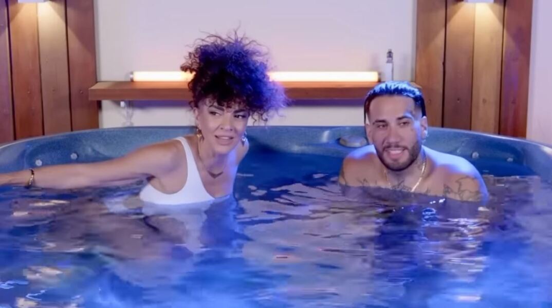 Μαρία Σολωμού - Mente Fuerte: Είτε κάνουμε παρέα, είτε κάνουμε σεξ, είναι δικό μας πρόβλημα αν θα το πούμε