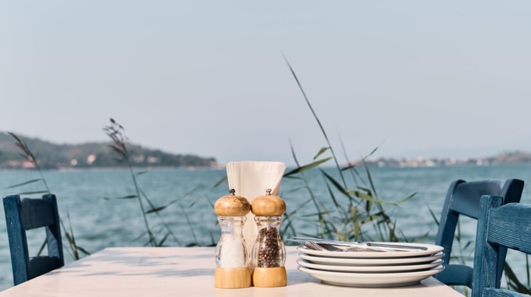 Το φαγητό στα θέρετρα των διακοπών