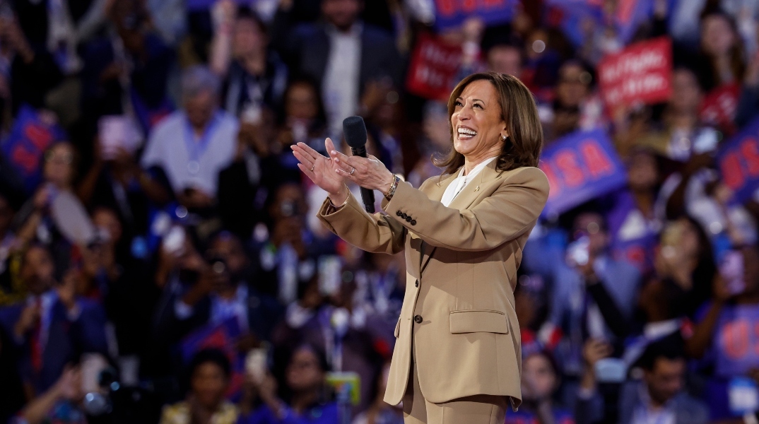 Πώς η Κάμαλα Χάρις μπορεί να κερδίσει τον Ντόναλντ Τραμπ