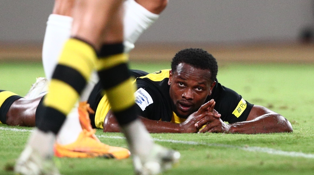 ΑΕΚ-Λαμία 1-1: Έσωσε τον βαθμό στο τέλος η ΈνωσηΑΕΚ-Λαμία 1-1: Έσωσε τον βαθμό στο τέλος η Ένωση