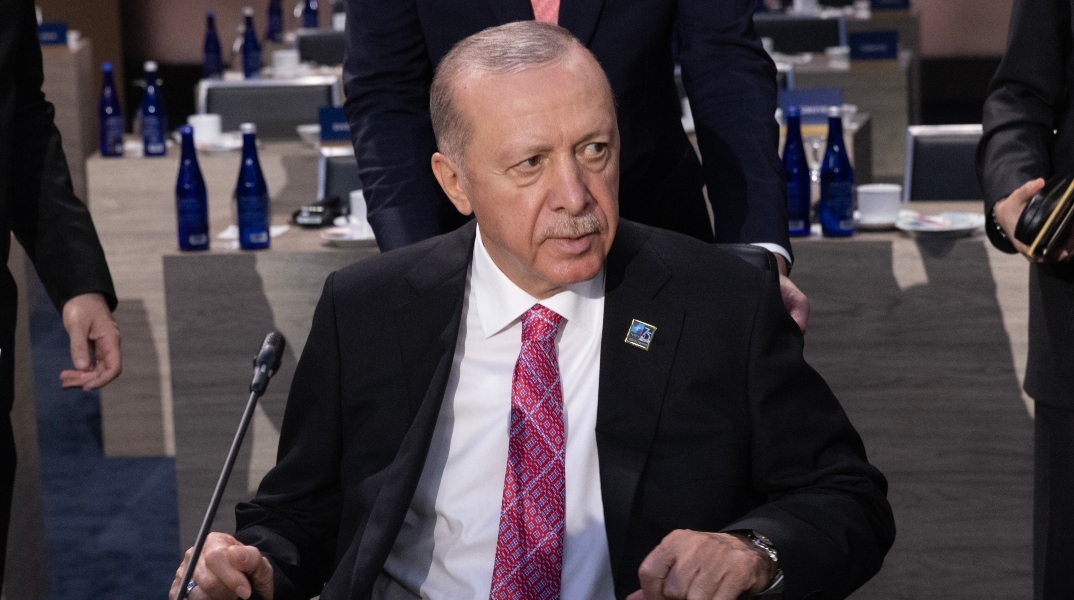 Ερντογάν: Πρέπει να έχουμε αποτελεσματικό ναυτικό στη «Γαλάζια Πατρίδα»