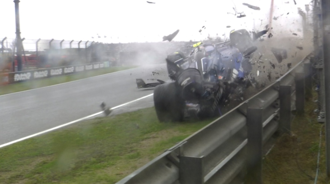 Formula 1: Το μονοθέσιο του Σάρτζεντ πήρε φωτιά 