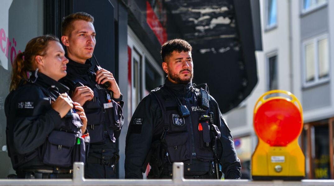 Συνελήφθη ένας ύποπτος για την επίθεση με μαχαίρι σε φεστιβάλ στην Γερμανία