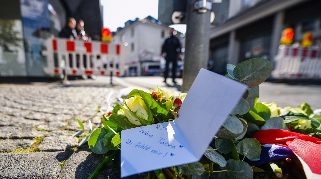 Επίθεση στη Γερμανία: Στα χέρια των αρχών 15χρονος