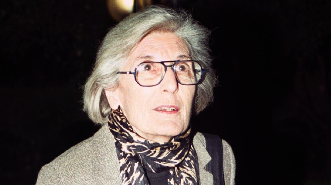 Πέθανε η Τζούλια Δημακοπούλου