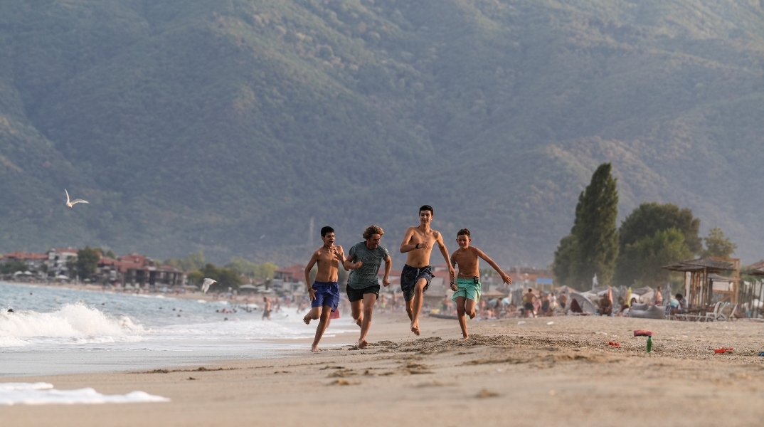 Καιρός: Οι περιοχές που η θερμοκρασία ξεπέρασε τους 40 βαθμούς 