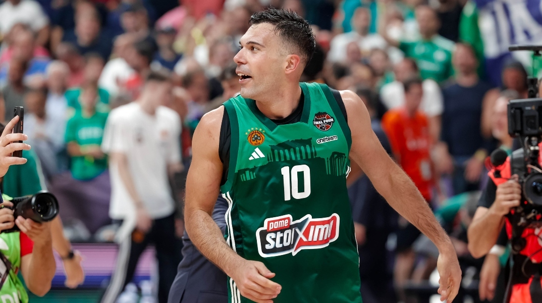 Σλούκας: Η ανάρτηση του πριν από την έναρξη της προετοιμασίας