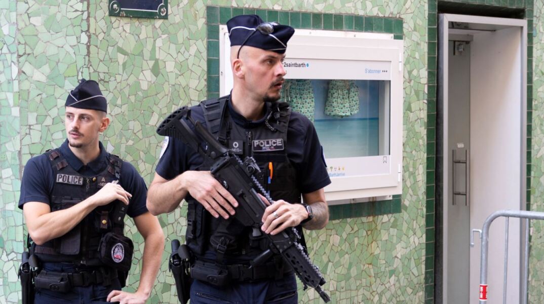 Γαλλία: Ποιος είναι ο ύποπτος δράστης της επίθεσης στη συναγωγή