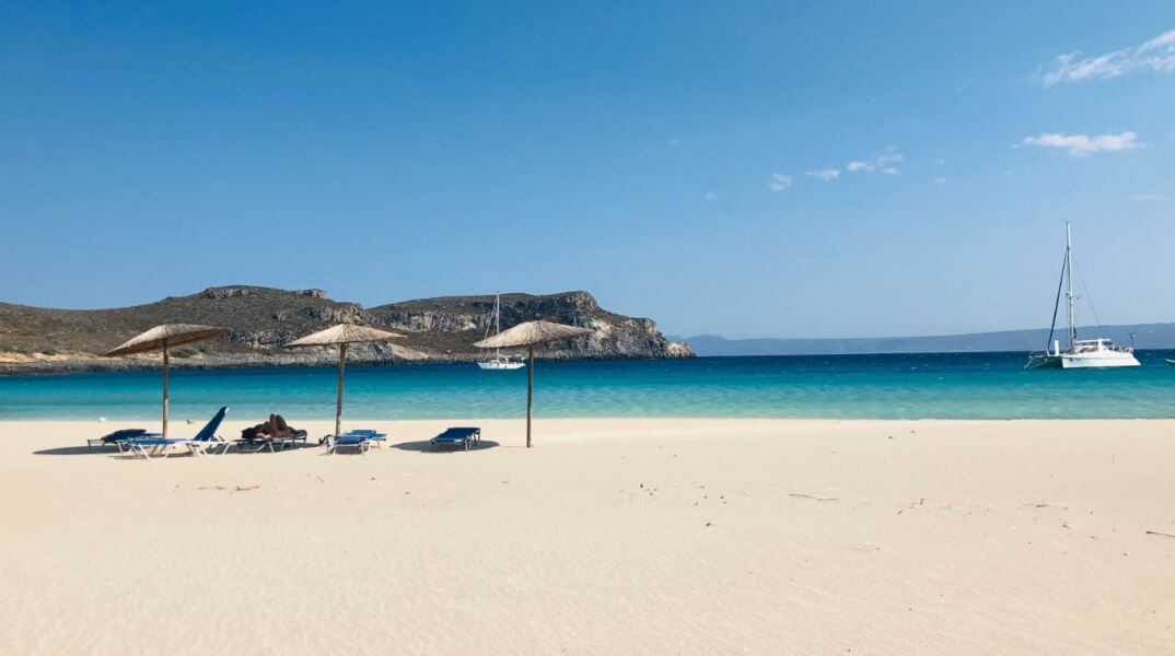 Ελαφόνησος, το «διαμάντι» που θέλει να γίνει πρότυπο βιώσιμης τουριστικής ανάπτυξης