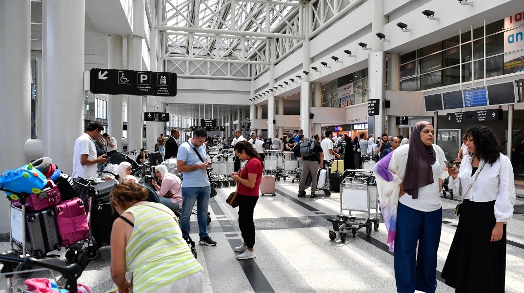 Ισραήλ: Αεροπορικές εταιρείες ακυρώνουν πτήσεις προς Ισραήλ και Λίβανο