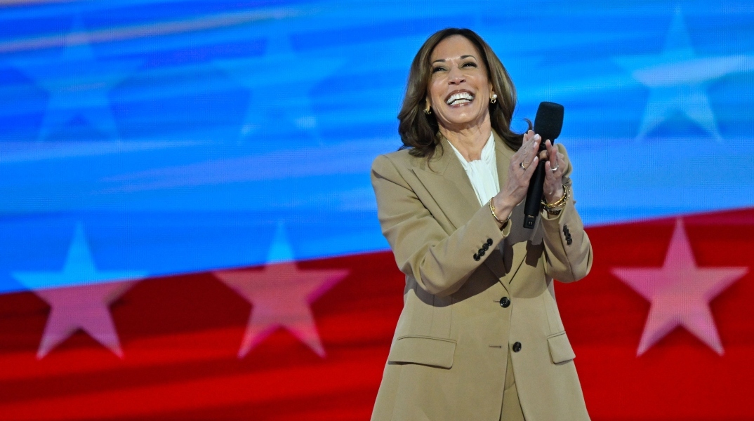 Και τα μυαλά στην Κάμαλα!