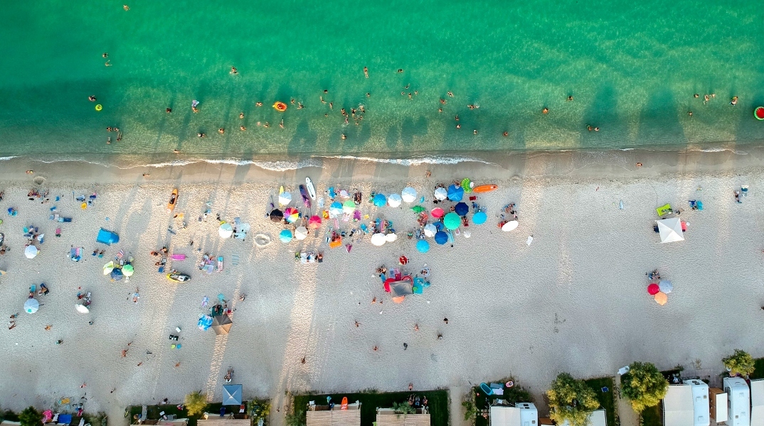 Χαλκιδική, ένα ελληνικό Eldorado