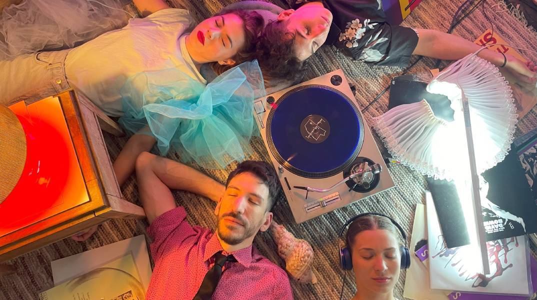 «I am falling in love - Εκδοχές πάνω στη Δωδέκατη Νύχτα» στο Δημοτικό Θέατρο Πειραιά