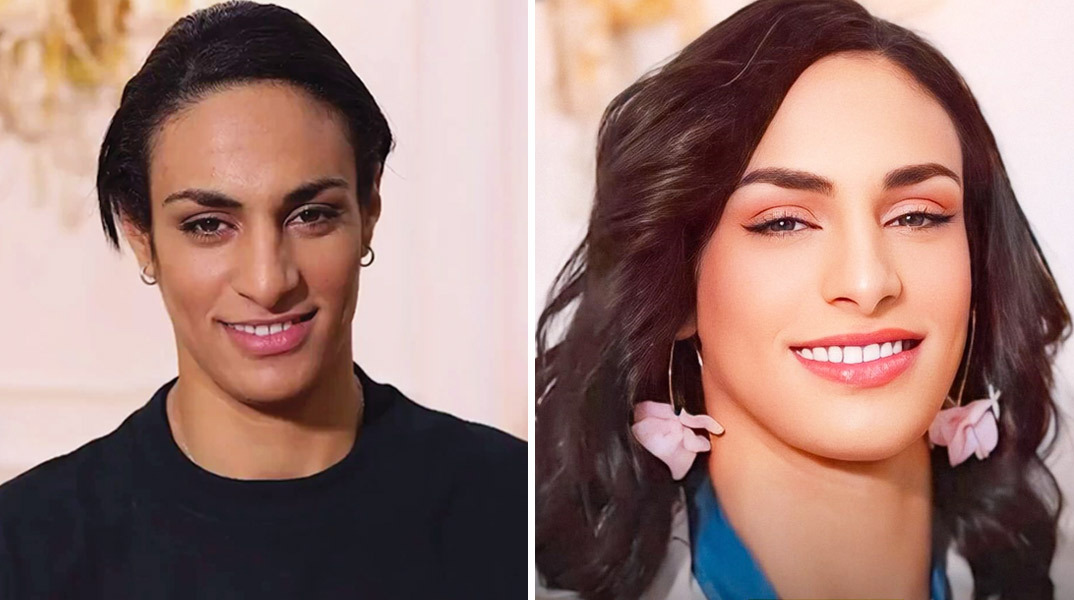 Η μεταμόρφωση της Ιμανί Κελίφ 