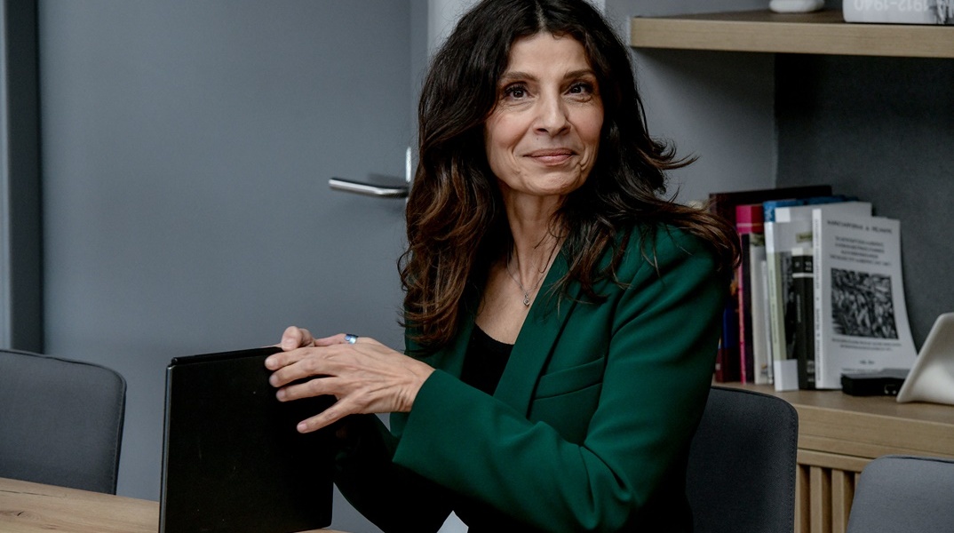 Πόπη Τσπαπανίδου